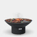 Arteflame Classic 40 Black Label - Low Round Base