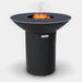 Arteflame Classic 40" Black Label - Tall Round BaseArteflame Classic 40" Black Label - Tall Round Base