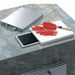 Lynx Countertop Trash Chute with Cutting Board & Cover
