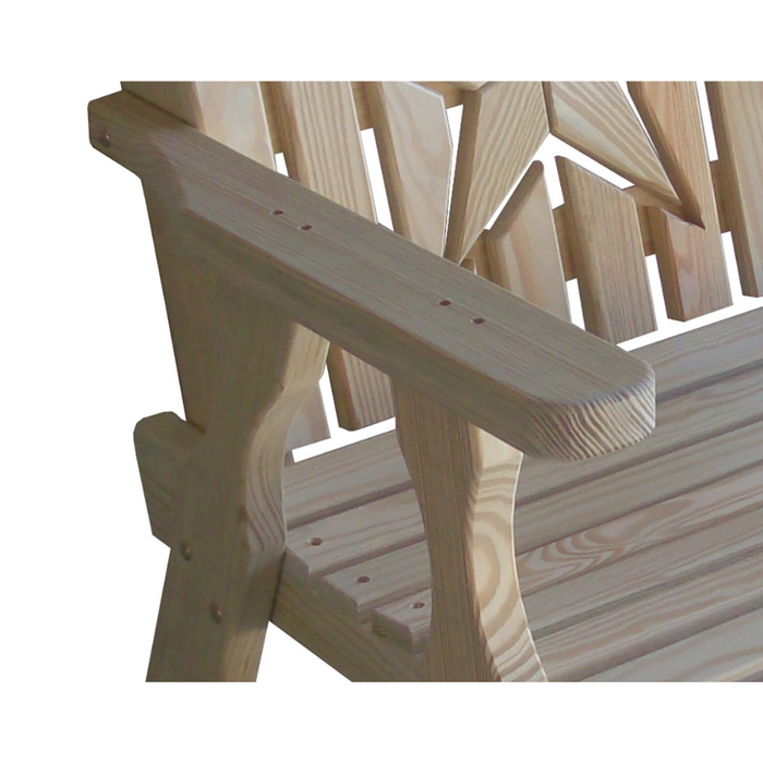 Creekvine Designs Treated Pine Starback Chair