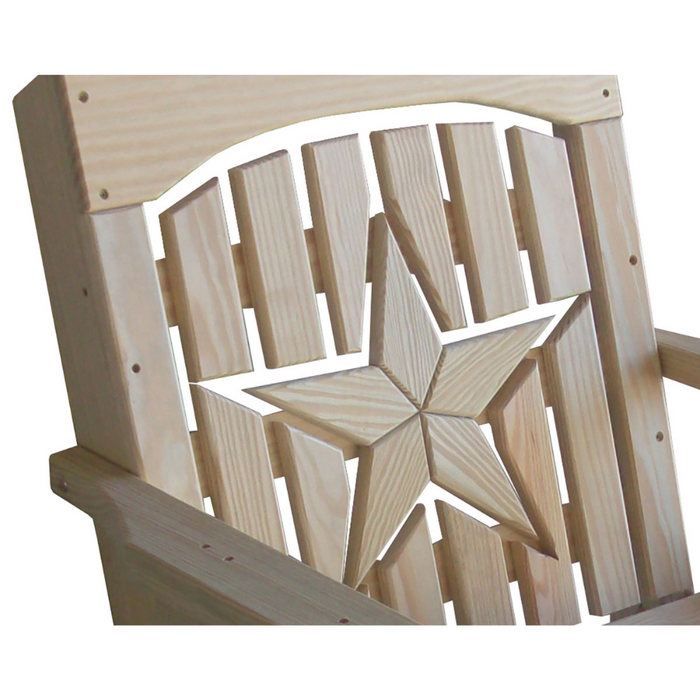 Creekvine Designs Treated Pine Starback Chair