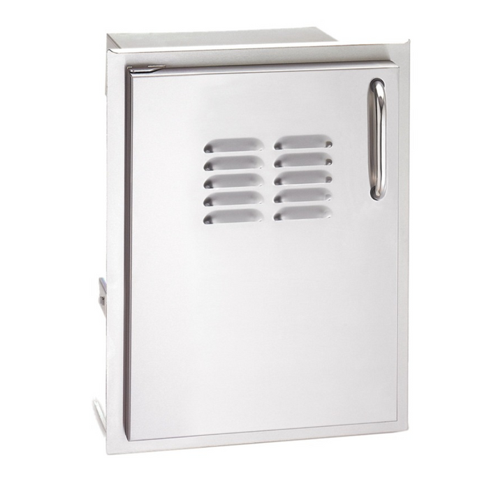 Fire Magic Select Single Access Door with Louvers