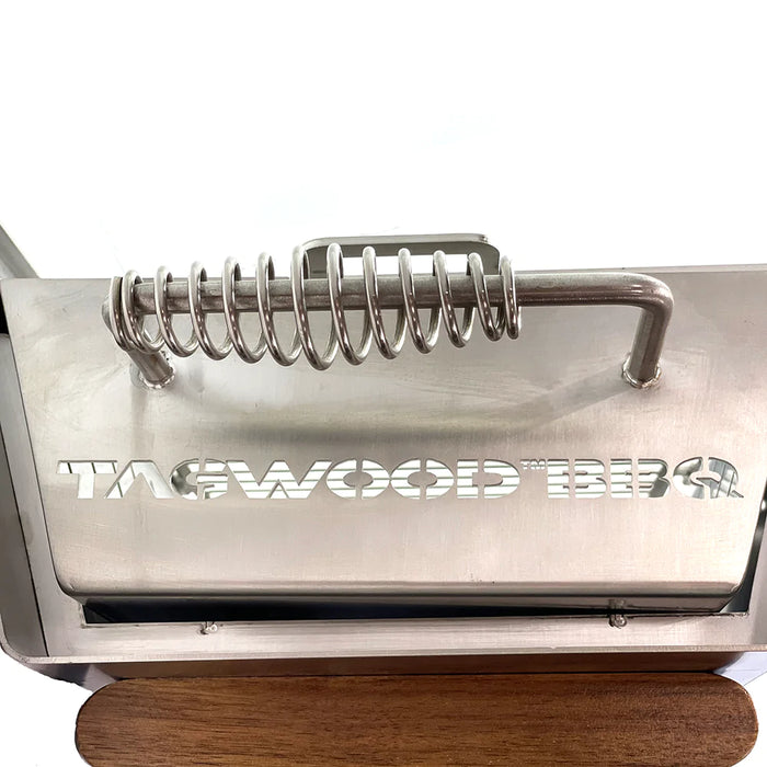 Tagwood BBQ Table Top Warming Brazier (BBQ07SS)