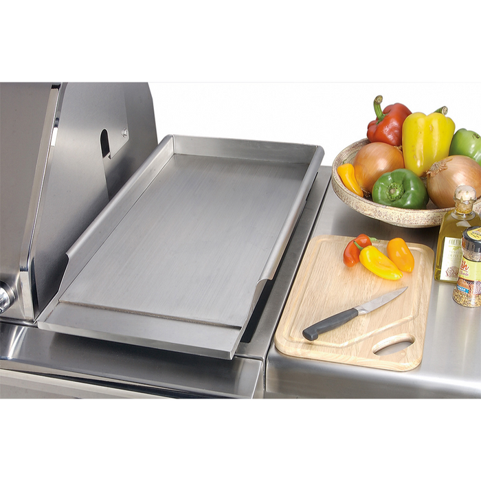 Alfresco Commercial Griddle for Gas Grills