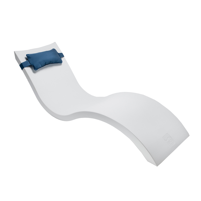Ledge Lounger Signature Pillow for Chaise & Chaise Deep