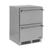 Lynx 24-Inch Two Drawer Refrigerator