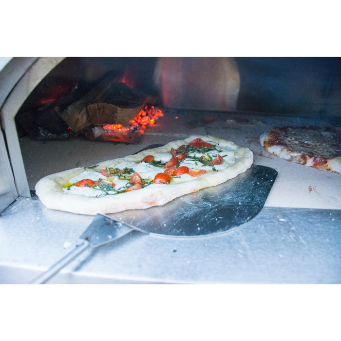 Ñuke BBQ Pizzero Outdoor Wood Fired Pizza Oven