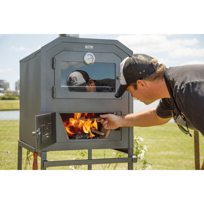 Ñuke BBQ Wood Fired Outdoor Oven 60
