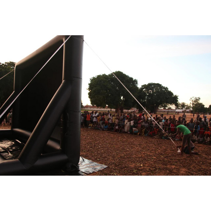 Open Air Cinema Event Pro Outdoor Theater System