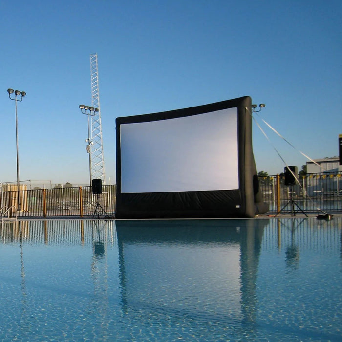 Open Air Cinema Event Pro Outdoor Movie Screen Kit
