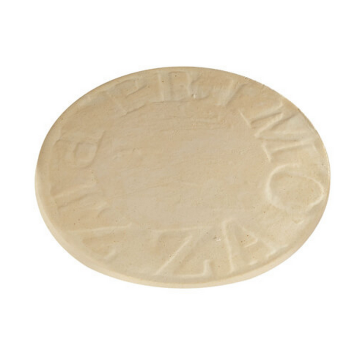 Primo Ceramic 15-Inch Pizza & Baking Stone (PG00348)