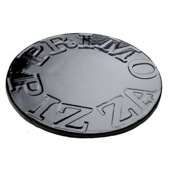 Primo Glazed Ceramic 15-Inch Pizza & Baking Stone