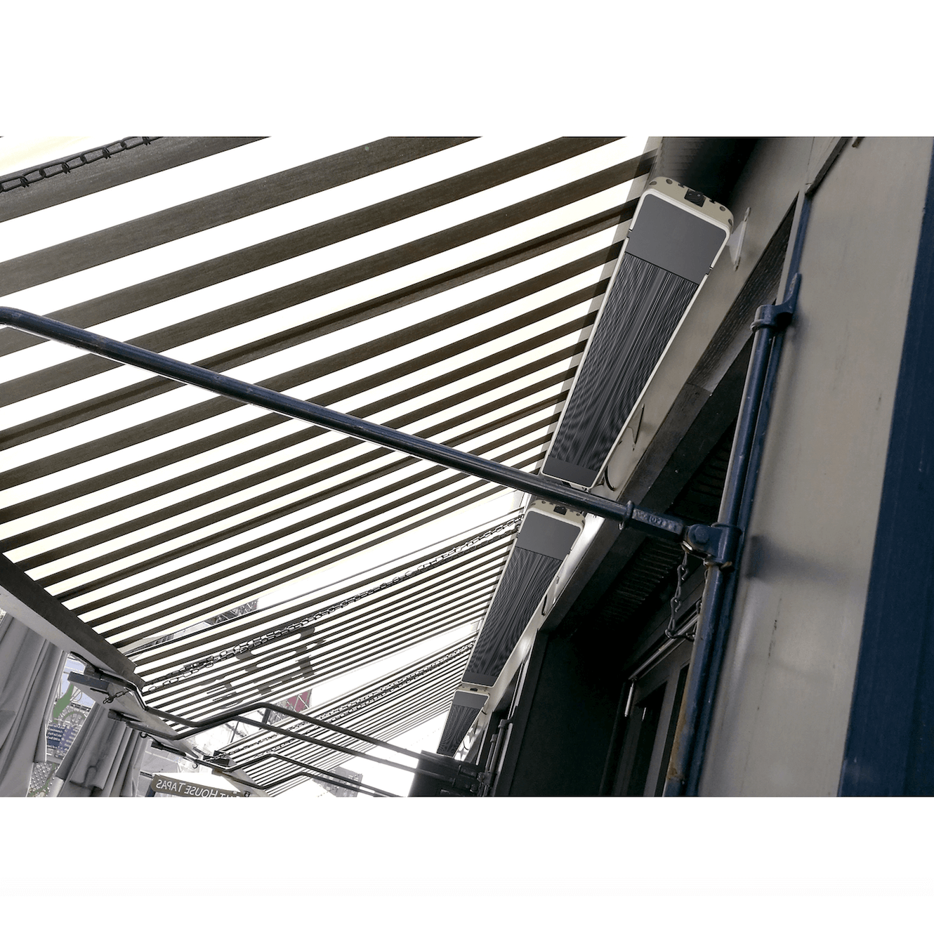 RADtec X33R - Infrared Radiant Heat Panel | Elite Patio Direct