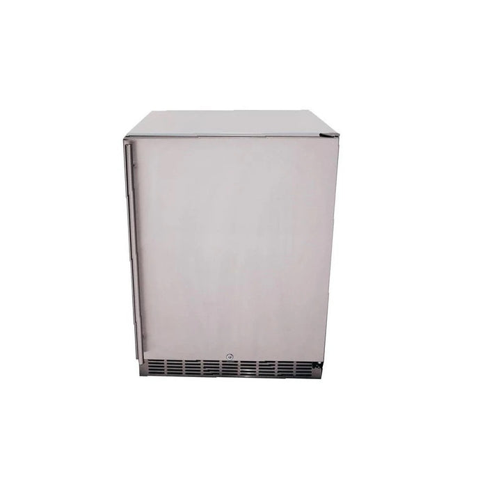 RCS 24-Inch 5.6 Cu. Ft. Outdoor Rated Stainless Steel Refrigerator