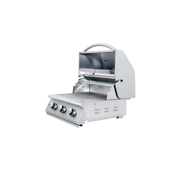 RCS Premier Series 26" Built-In Gas Grill