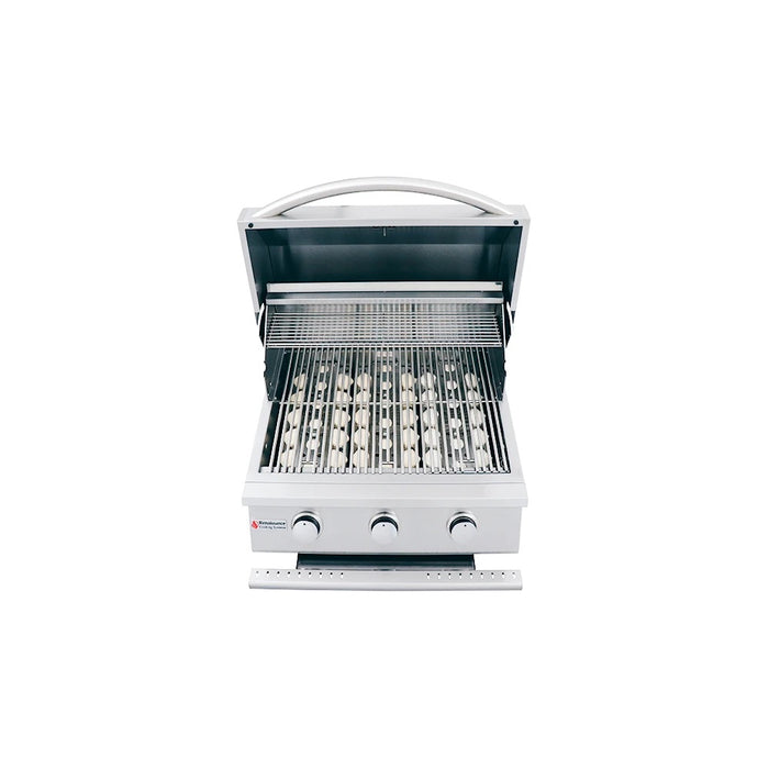 RCS Premier Series 26" Built-In Gas Grill