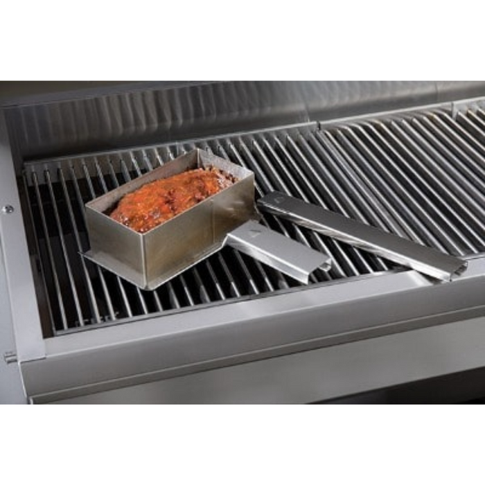 TEC 4"x 6" Infrared Meatloaf Pan + Spatula (MTLOAFSM)