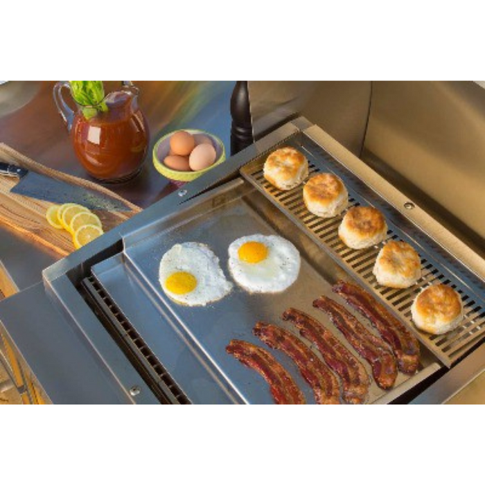 TEC Commercial-Style Flat-Top Griddle (PFRFGSS)