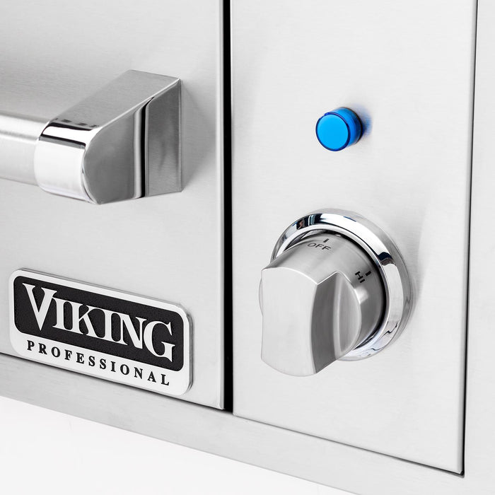 Viking 5 Series 30-Inch Stainless Steel Built-In Warming Drawer