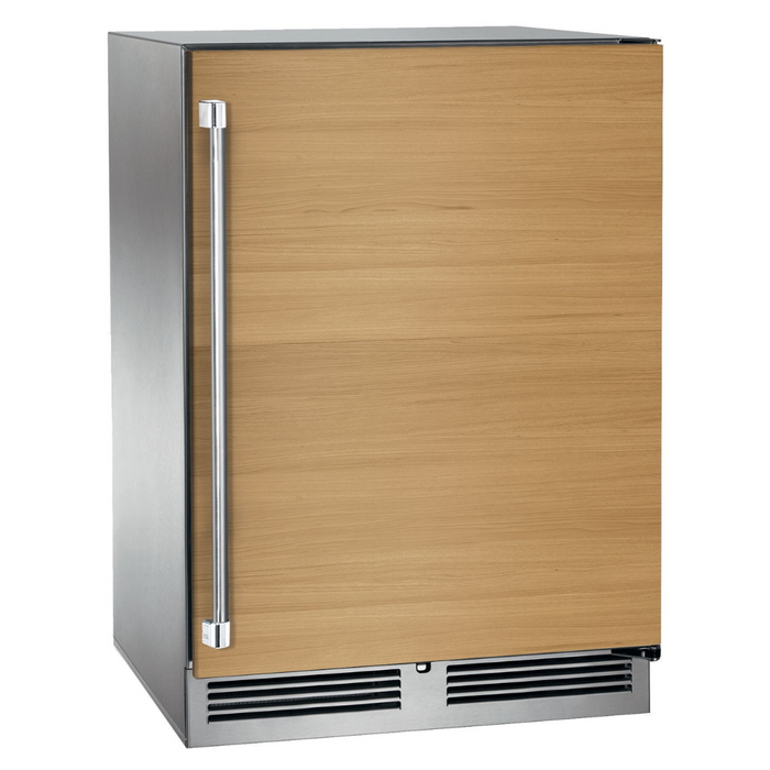 Perlick Signature 24-Inch Outdoor Undercounter Dual Zone Refrigerator/Wine Reserve (HP24CO-4)