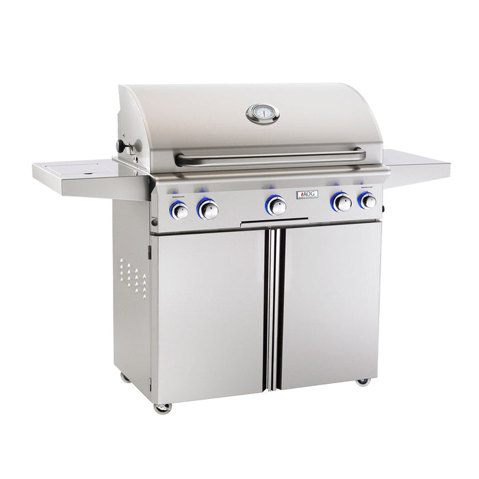 American Outdoor Grill L-Series 36-Inch Freestanding Gas Grill (AOG-36PCL)