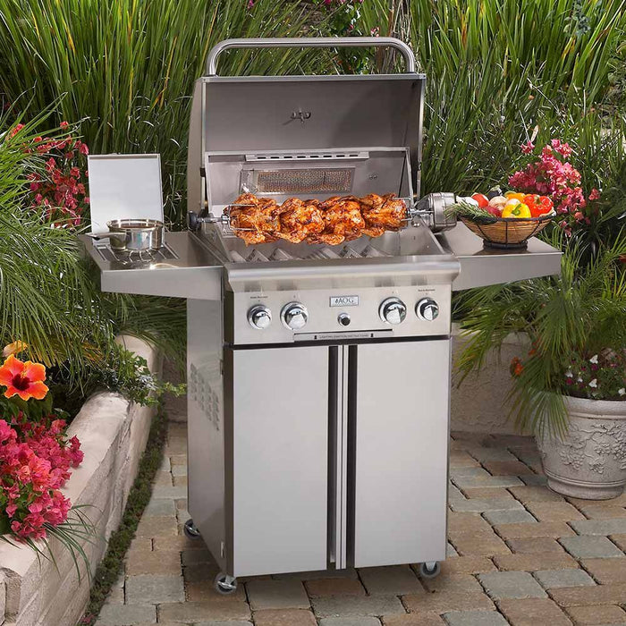 American Outdoor Grill T-Series 24-Inch Freestanding Gas Grill (AOG-24PCT)