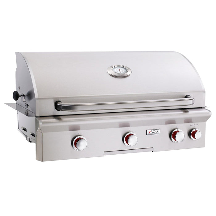 American Outdoor Grill T-Series 36-Inch Built-In Gas Grill (AOG-36NBT)