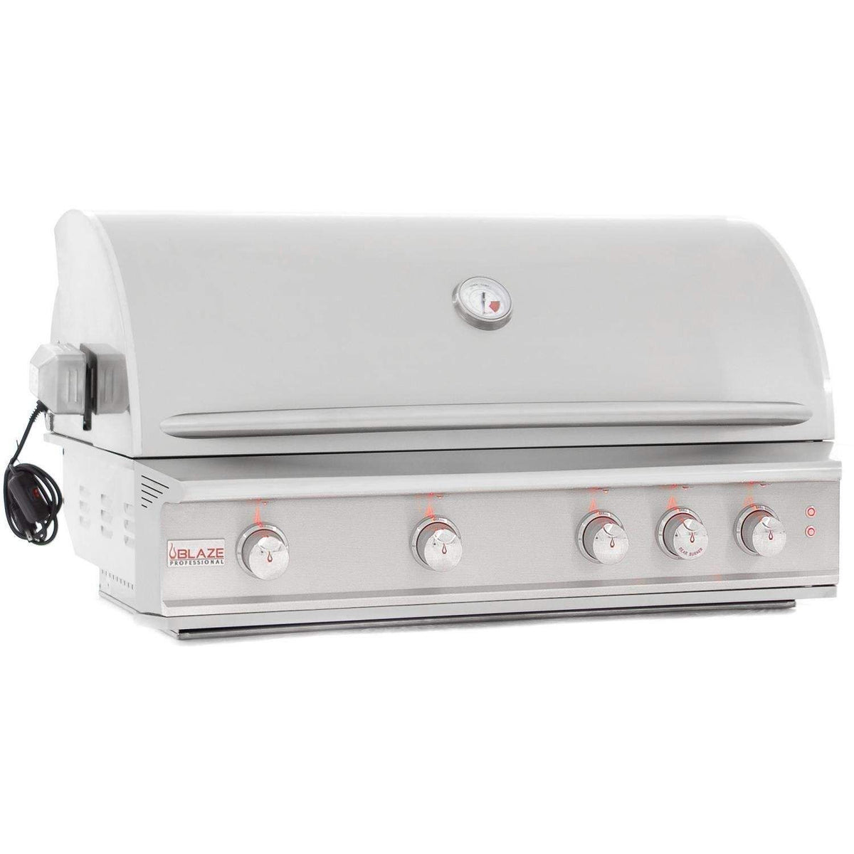 Blaze built in on sale grill