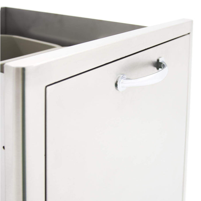 Blaze Roll-Out Double Trash/Recycle Drawer (BLZ-TREC-DRW)