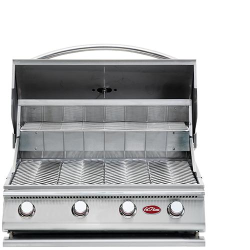 Cal Flame G Series 4-Burner Built-In Gas Grill, 32-Inch