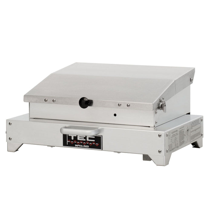 TEC Cherokee FR 24-Inch Portable Table Top Infrared Propane Gas Grill