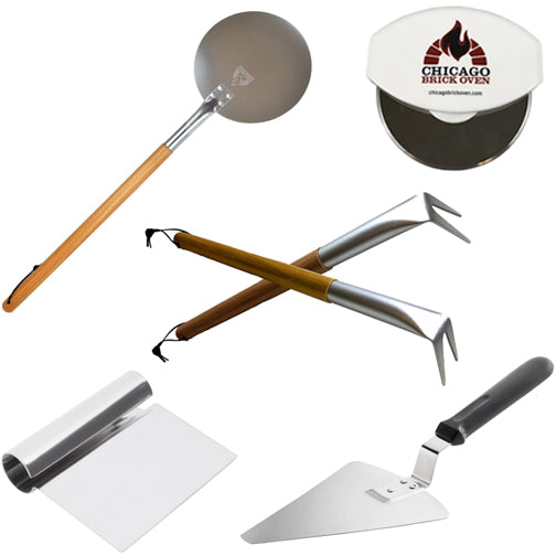 Pizza Oven Accessories Set