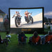 Open Air Cinema Outdoor Home Theater System