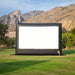Open Air Cinema Elite Outdoor Movie Screen Kit