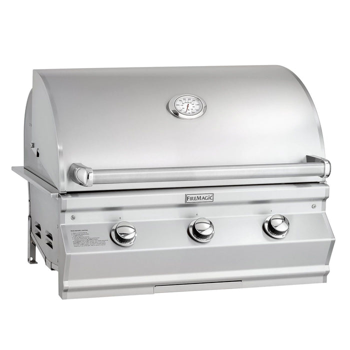 Fire Magic C540i Choice 30-Inch Built-In Gas Grill