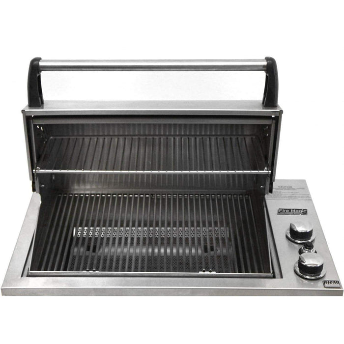 Fire Magic Legacy Deluxe Gourmet Built-In Gas Grill