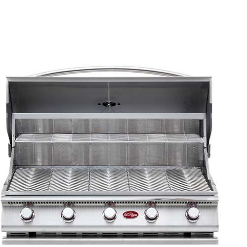 Cal Flame G Series 5-Burner Built-In Gas Grill, 40-Inch