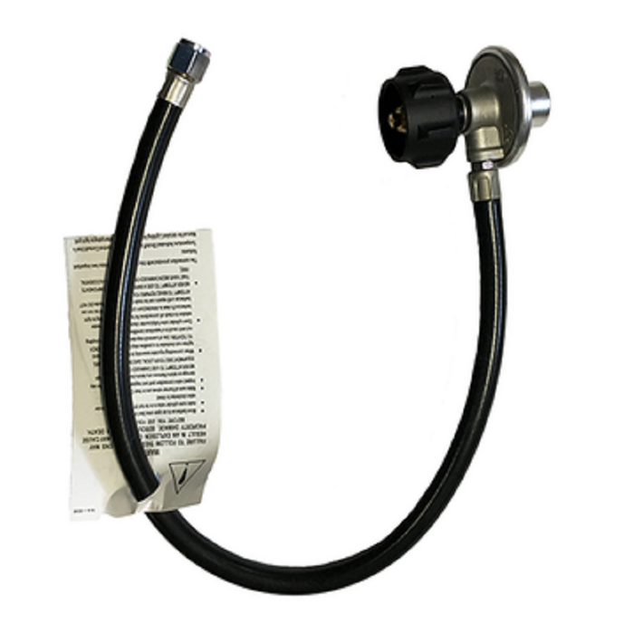 18-Inch LP Gas Hose & Regulator Kit- RONHK