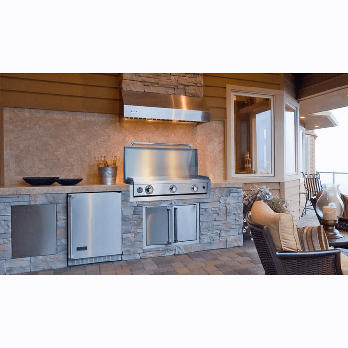 Le Griddle 41 3-Burner Stainless Steel Griddle - GFE105 — Ambient Home