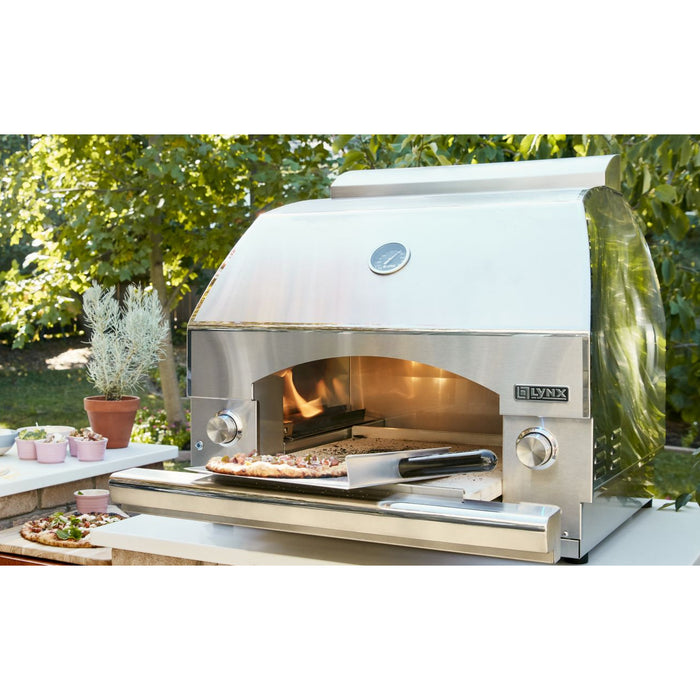Grill Lynx Napoli Oven Lynx Professional Freestanding Napoli Pizza