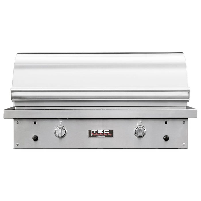 TEC Sterling Patio 2FR 44-Inch Built-In Infrared Gas Grill