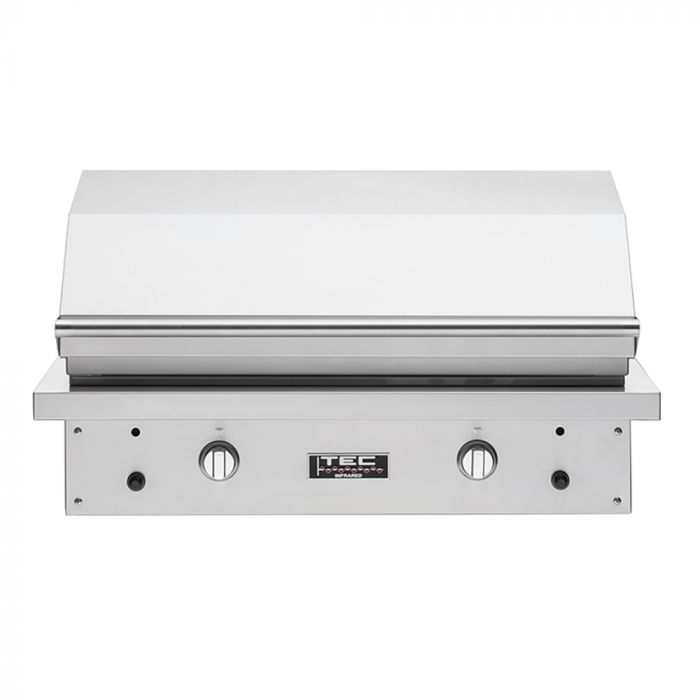 TEC Patio 2FR 44-Inch Built-In Infrared Gas Grill